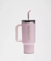 Insulated Tumbler 40oz | Unisex Water Bottles