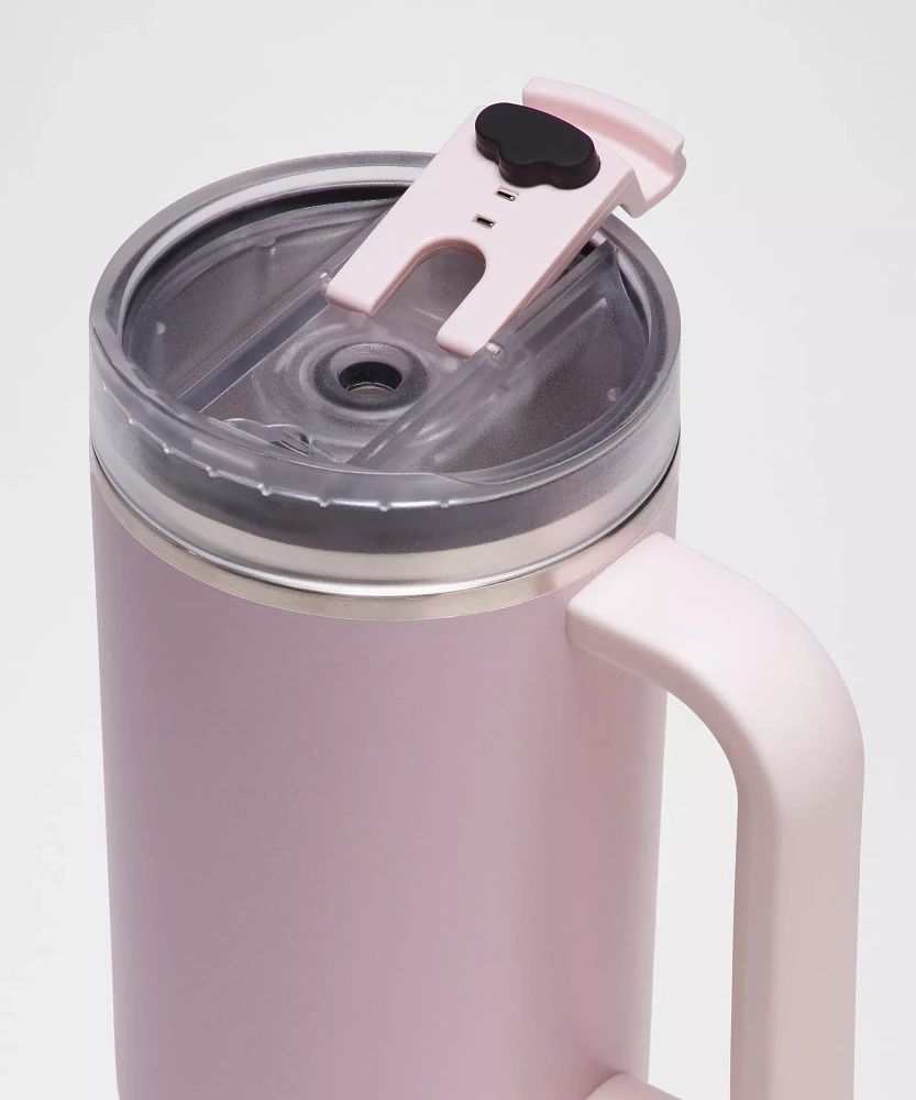 Insulated Tumbler 40oz | Unisex Water Bottles