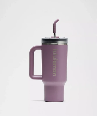 Insulated Tumbler 40oz | Men's Water Bottles