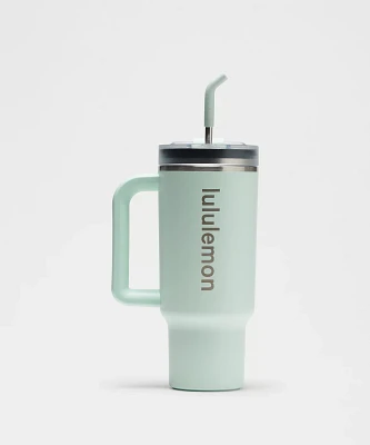 Insulated Tumbler 40oz | Men's Water Bottles