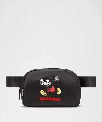 Disney x lululemon *Everywhere Belt Bag Long Strap 1L Mickey Motion | Unisex Bags,Purses,Wallets