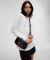 Disney x lululemon *Everywhere Belt Bag Long Strap 1L Mickey Motion | Unisex Bags,Purses,Wallets