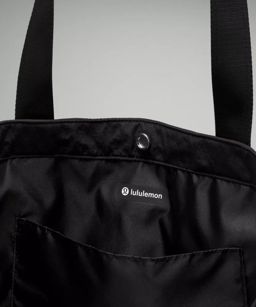 Lululemon athletica Daily Multi-Pocket Tote Bag 20L, Unisex Bags,Purses,Wallets