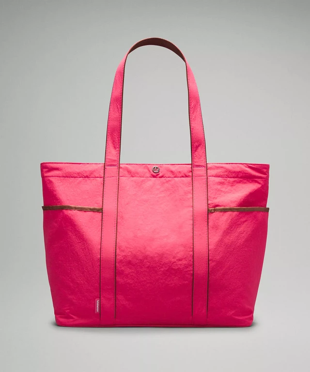 Lululemon athletica Daily Multi-Pocket Tote Bag 20L | Unisex Bags,Purses,Wallets  | The Summit