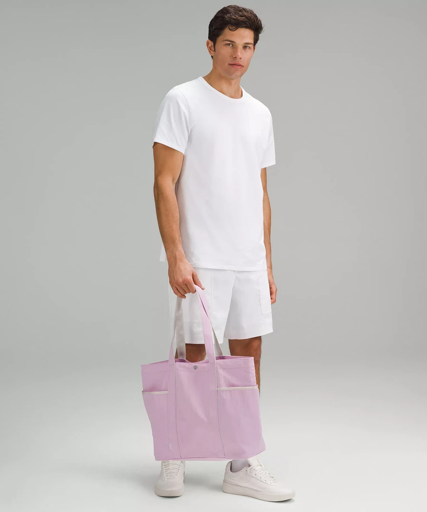 Daily Multi-Pocket Tote Bag 20L | Unisex Bags,Purses,Wallets