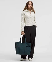 Daily Multi-Pocket Tote Bag 20L | Unisex Bags,Purses,Wallets