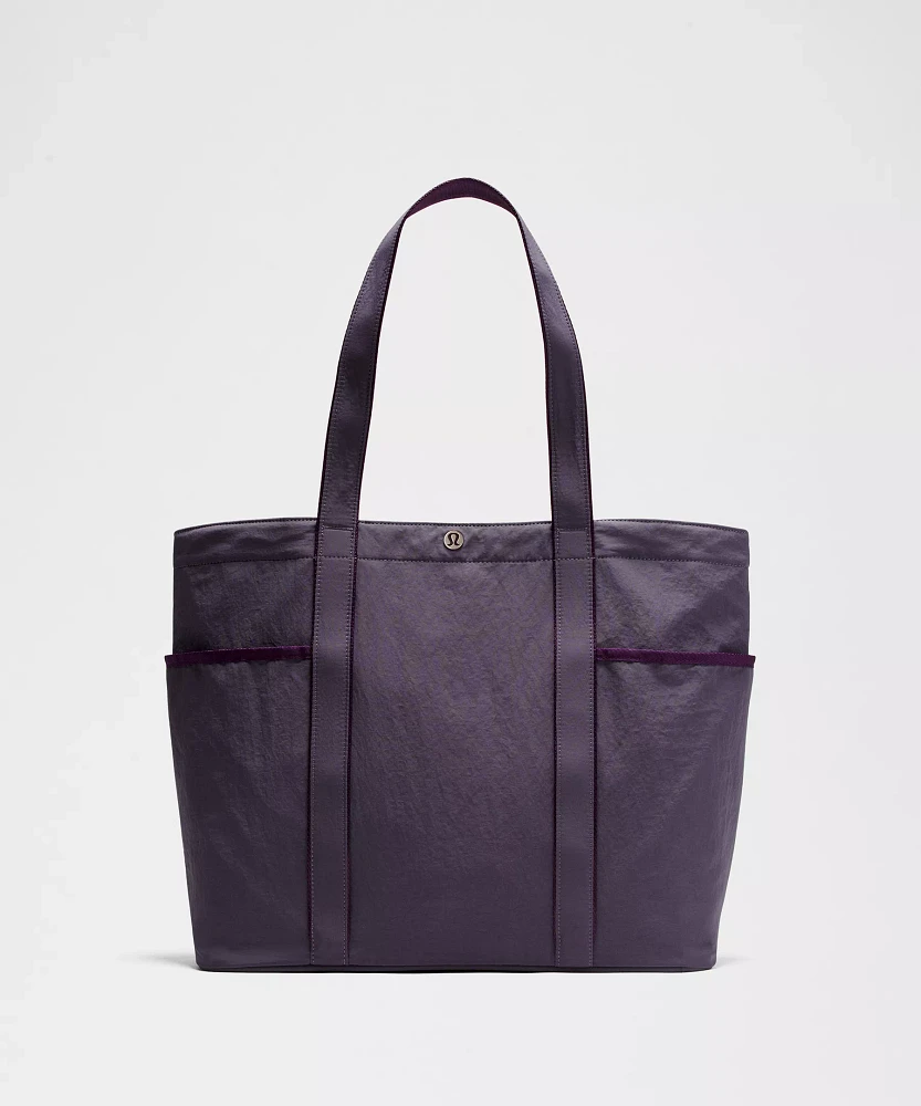 Daily Multi-Pocket Tote Bag 20L | Unisex Bags,Purses,Wallets