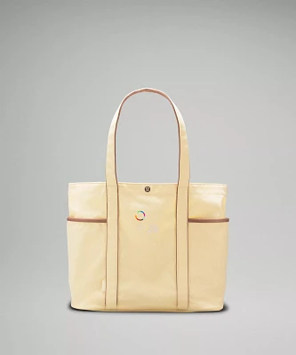 Daily Multi-Pocket Tote Bag 20L *Pride | Unisex Bags,Purses,Wallets