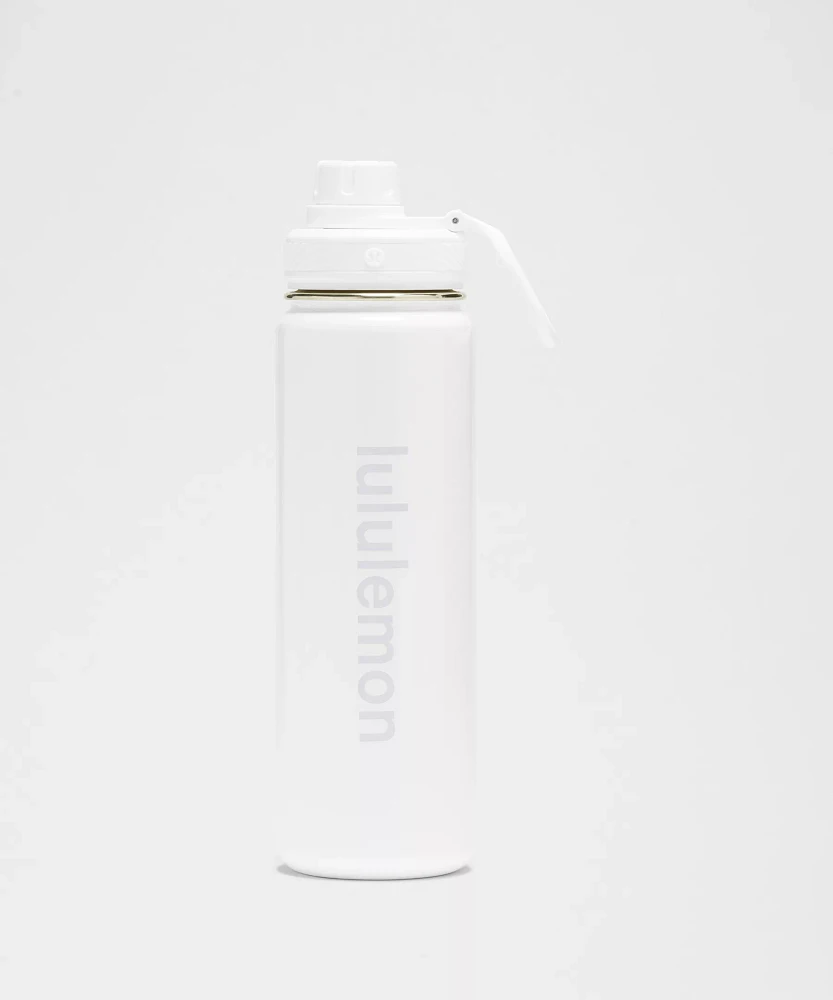 Back to Life Sport Bottle 24oz *Shine | Men's Water Bottles