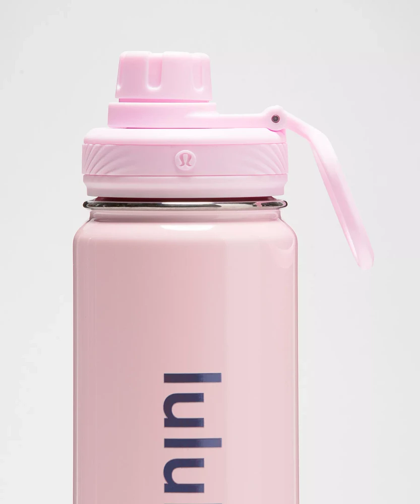 Back to Life Sport Bottle 24oz *Shine | Men's Water Bottles