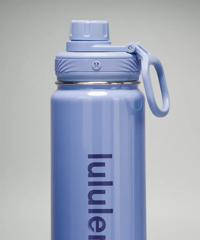Back to Life Sport Bottle 24oz *Shine, Unisex Water Bottles