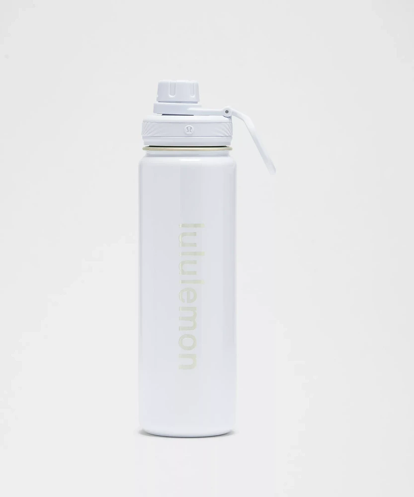 Back to Life Sport Bottle 24oz *Shine | Men's Water Bottles