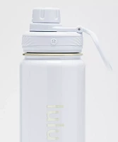 Back to Life Sport Bottle 24oz *Shine | Men's Water Bottles
