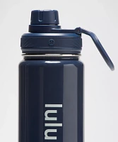 Back to Life Sport Bottle 24oz *Shine | Men's Water Bottles