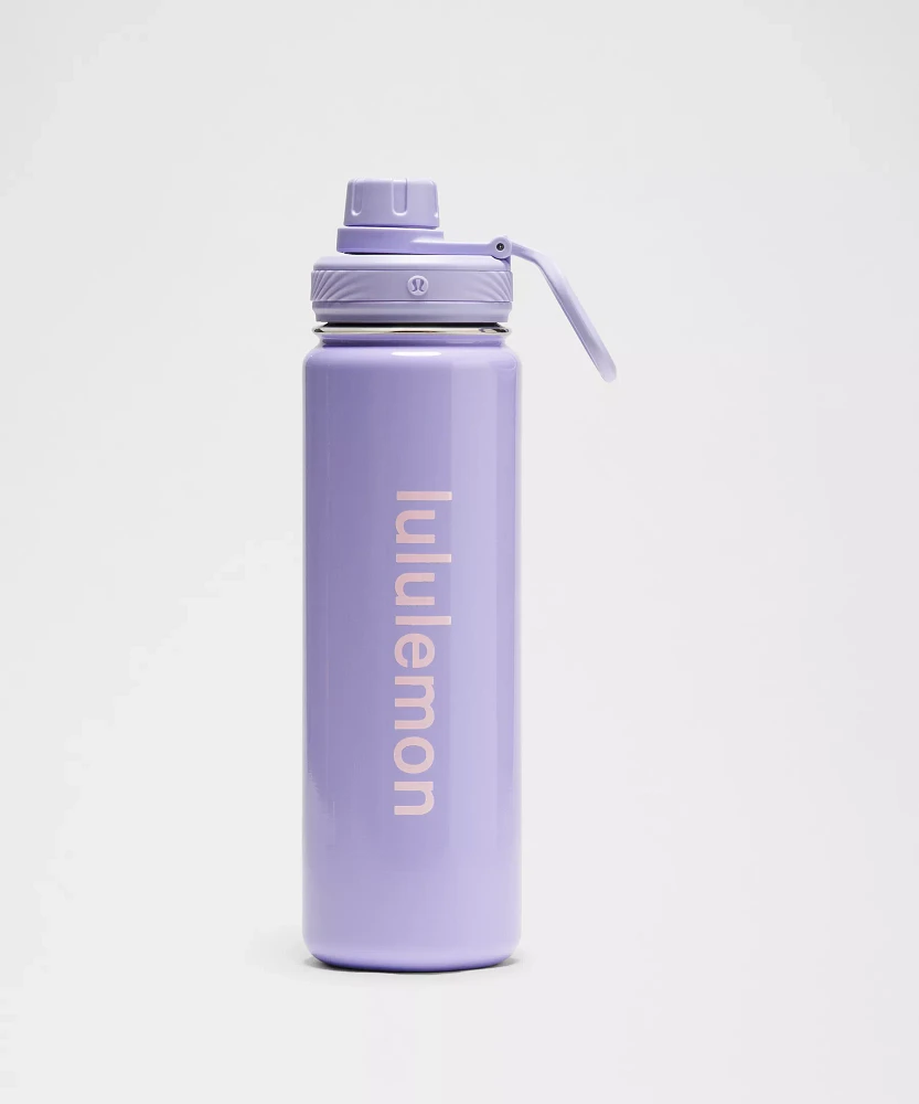 Back to Life Sport Bottle 24oz *Shine | Men's Water Bottles