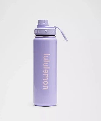 Back to Life Sport Bottle 24oz *Shine | Men's Water Bottles