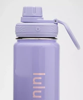 Back to Life Sport Bottle 24oz *Shine | Men's Water Bottles
