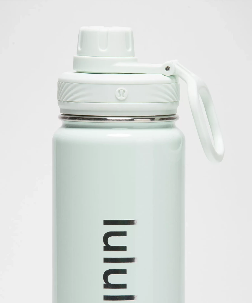 Back to Life Sport Bottle 24oz *Shine | Men's Water Bottles