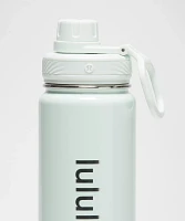 Back to Life Sport Bottle 24oz *Shine | Men's Water Bottles