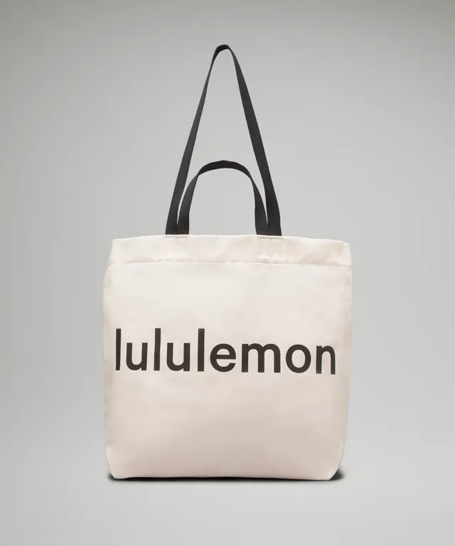 Lululemon athletica Daily Multi-Pocket Canvas Tote Bag 20L, Unisex  Bags,Purses,Wallets