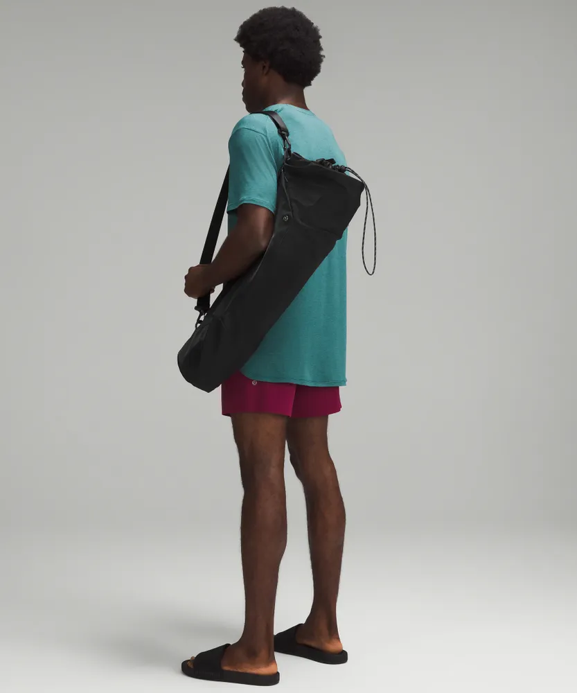 Lululemon Adjustable Yoga Mat Bag