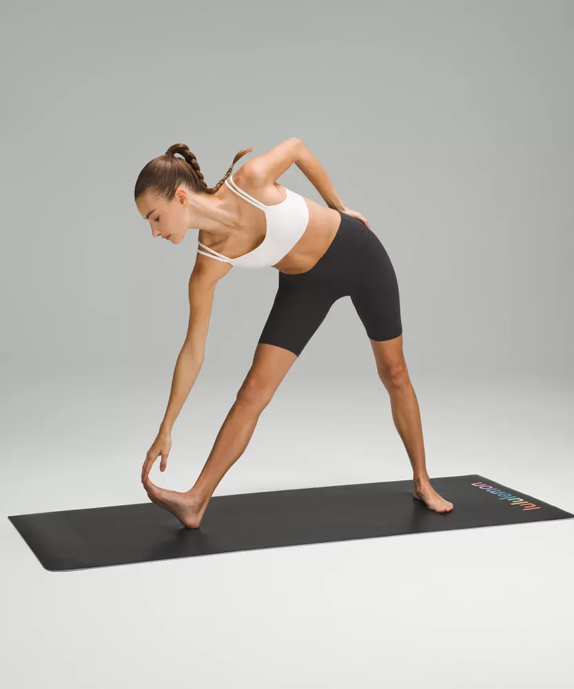 5mm Lululemon Yoga Mat (Marbled)