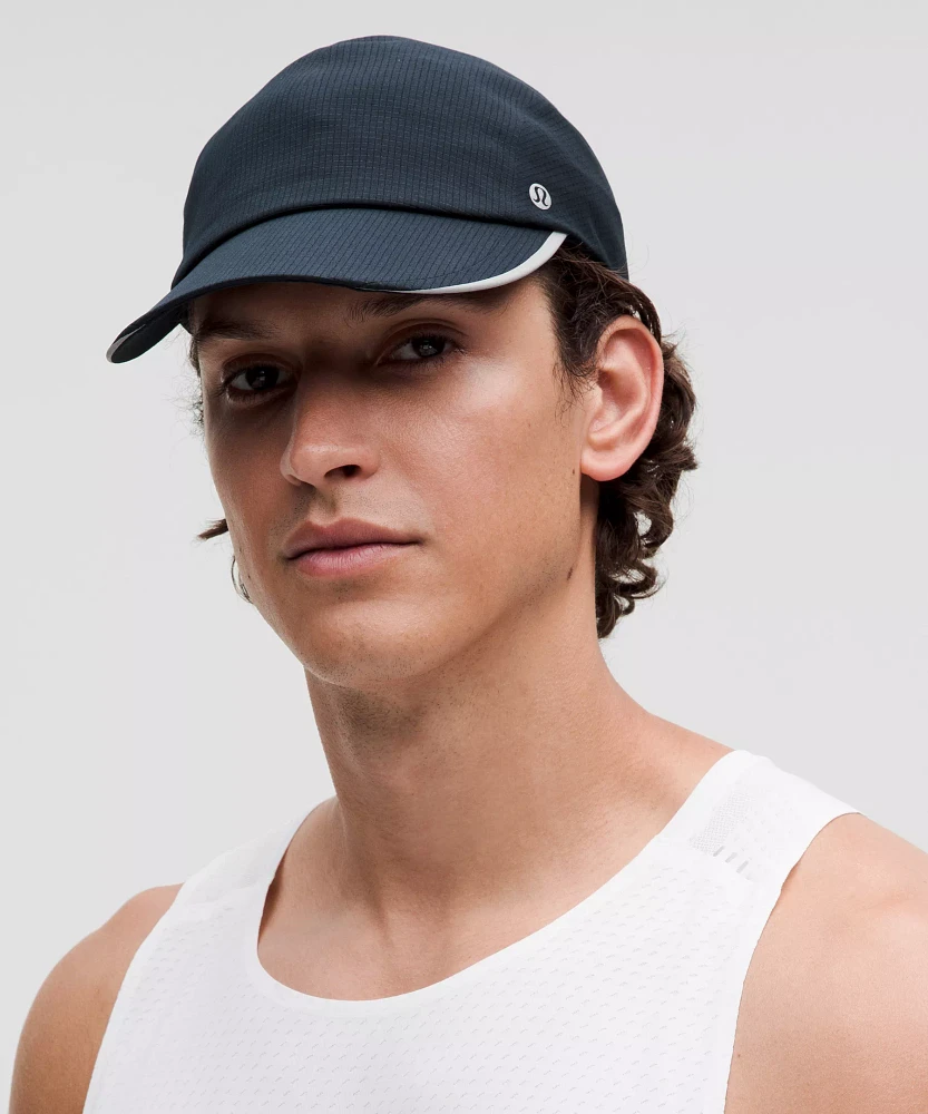 Fast and Free Running Hat *WovenAir | Men's Hats