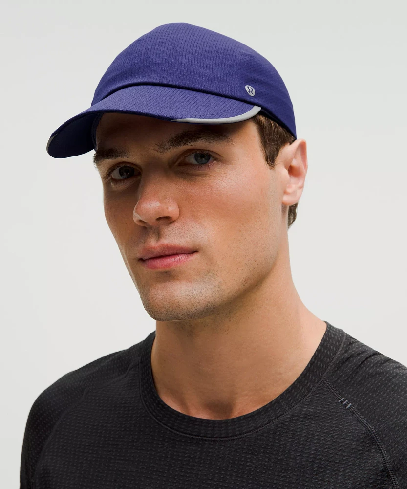 Fast and Free Running Hat *WovenAir | Men's Hats