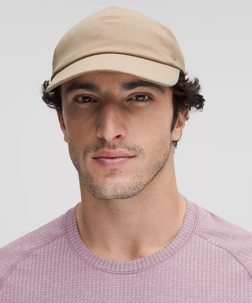 Fast and Free Running Hat *WovenAir | Men's Hats