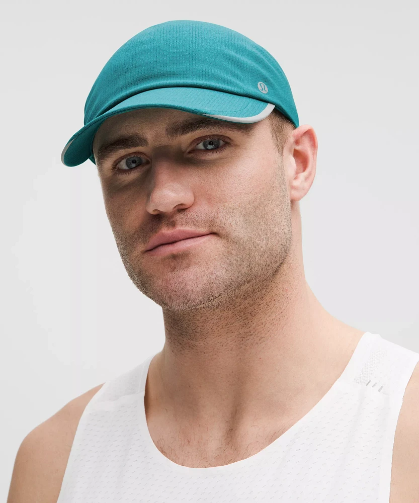 Fast and Free Running Hat *WovenAir | Men's Hats