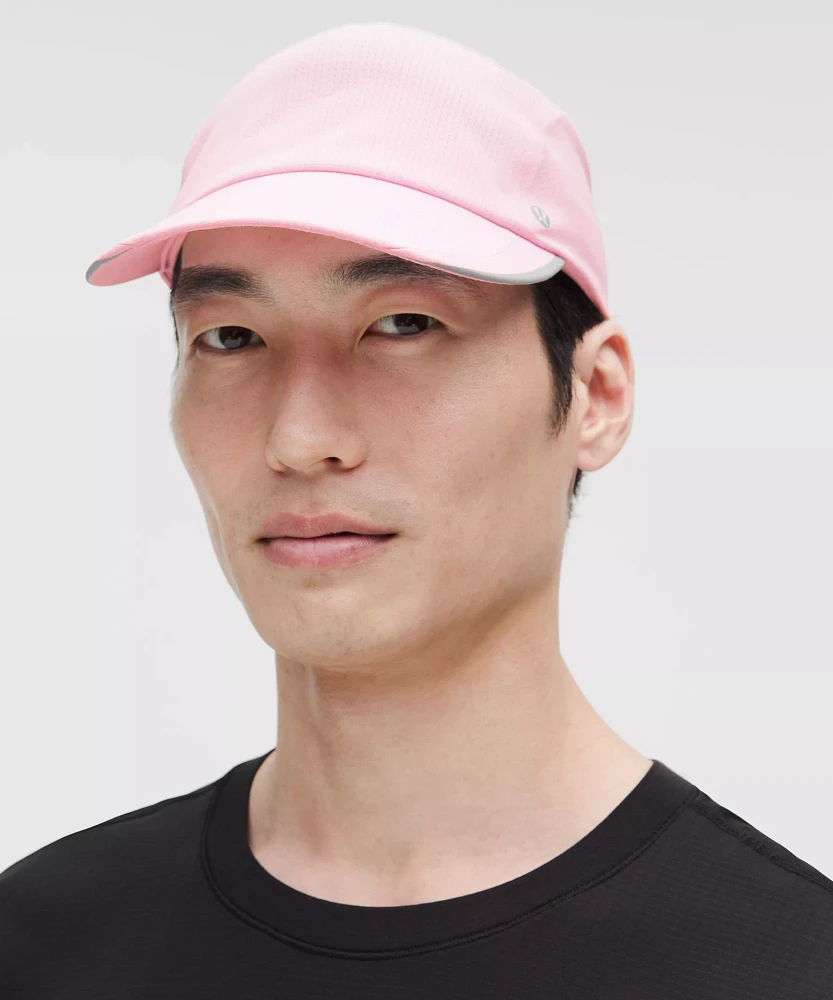 Fast and Free Running Hat *WovenAir | Men's Hats