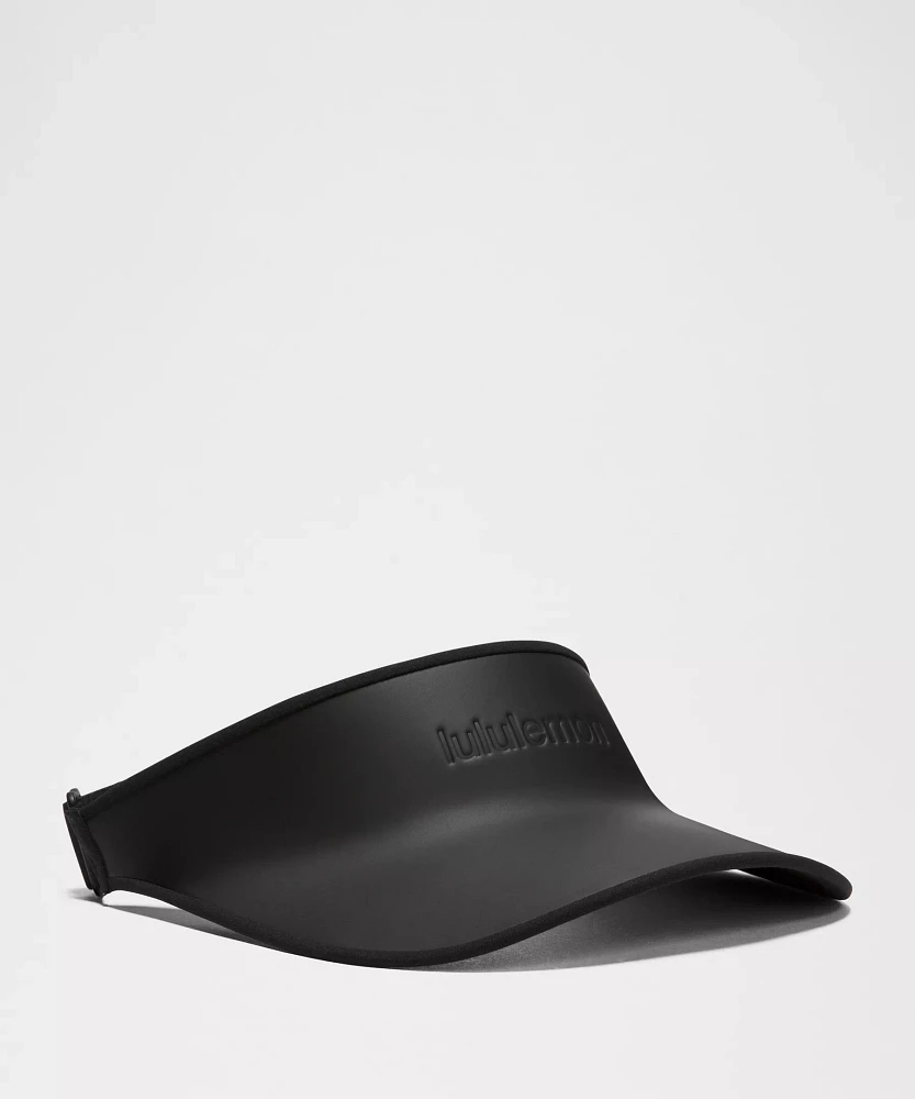 Removable Sweatband Formed Visor | Men's Hats