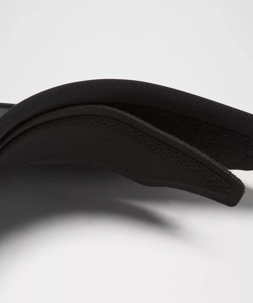 Removable Sweatband Formed Visor | Men's Hats