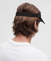 Removable Sweatband Formed Visor | Men's Hats