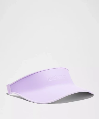 Removable Sweatband Formed Visor | Men's Hats