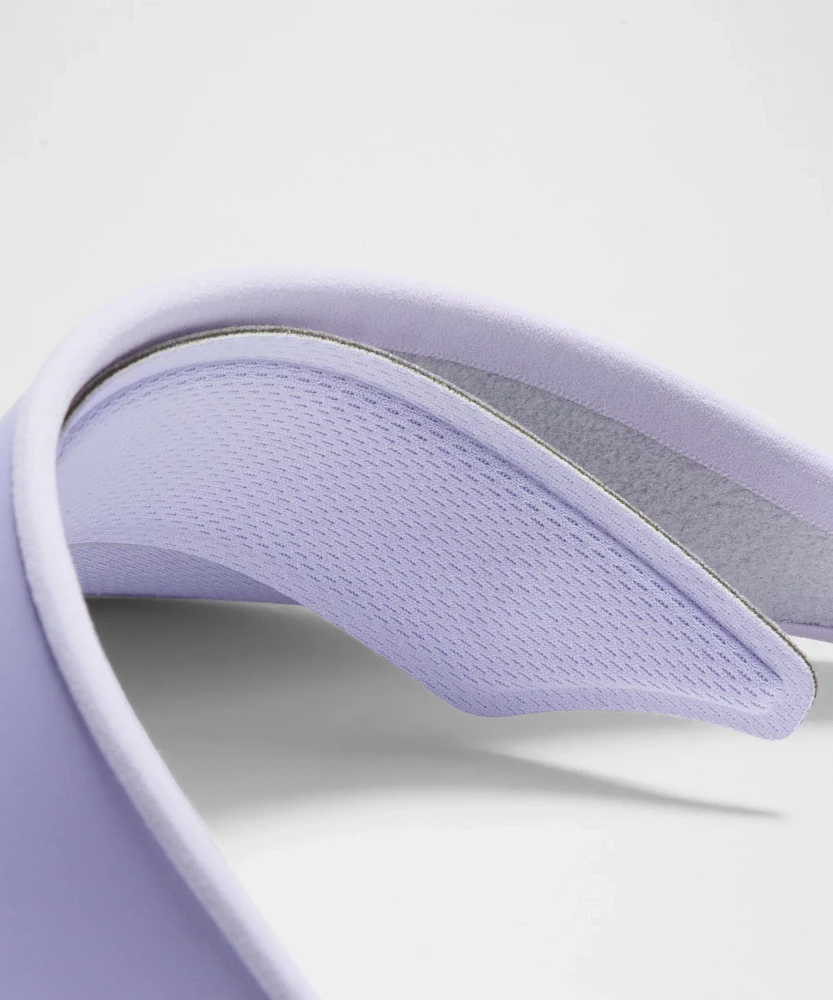 Removable Sweatband Formed Visor | Men's Hats