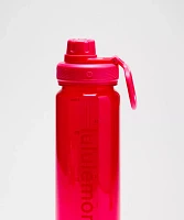 Back to Life Clear Bottle 24oz | Unisex Water Bottles