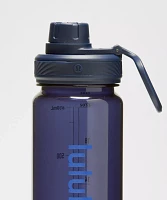 Back to Life Clear Bottle 24oz | Men's Water Bottles