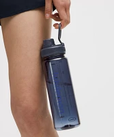 Back to Life Clear Bottle 24oz | Men's Water Bottles
