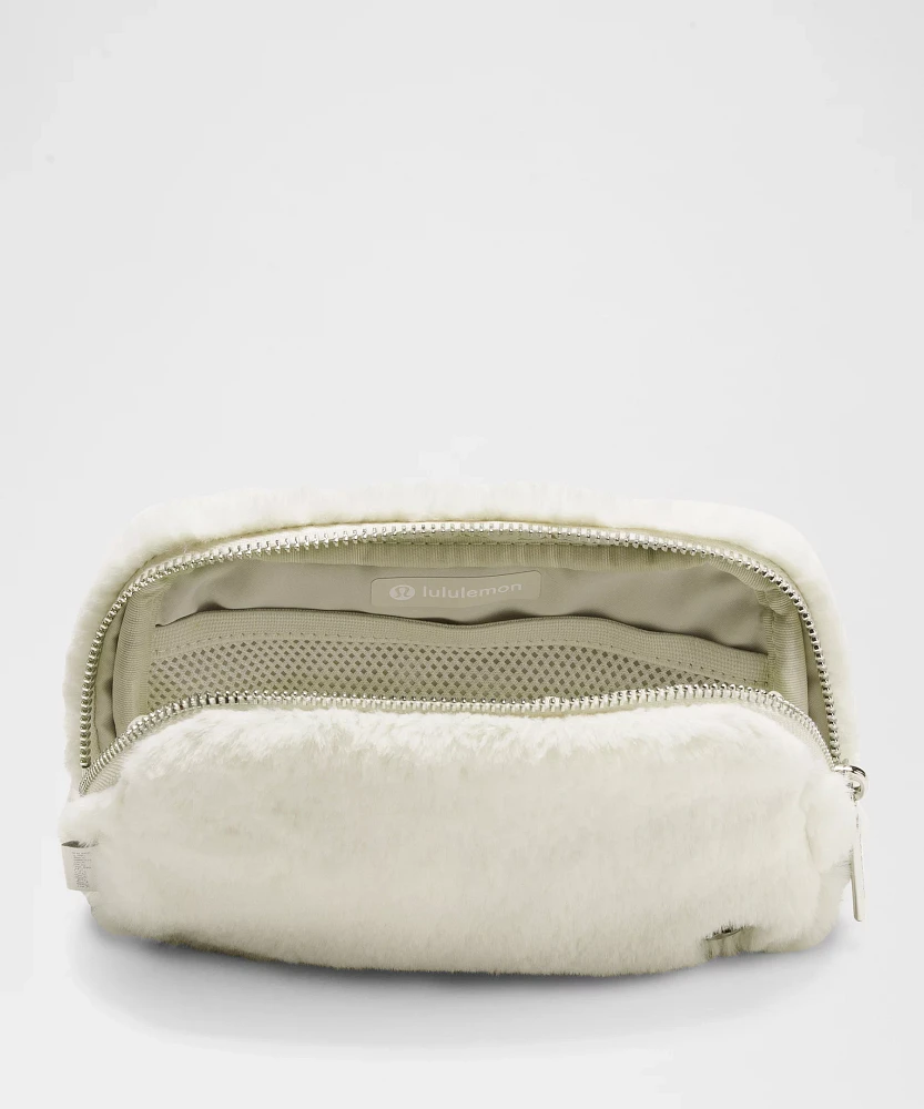 Everywhere Belt Bag *Plush Fleece | Unisex Bags,Purses,Wallets