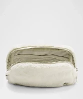 Everywhere Belt Bag *Plush Fleece | Unisex Bags,Purses,Wallets