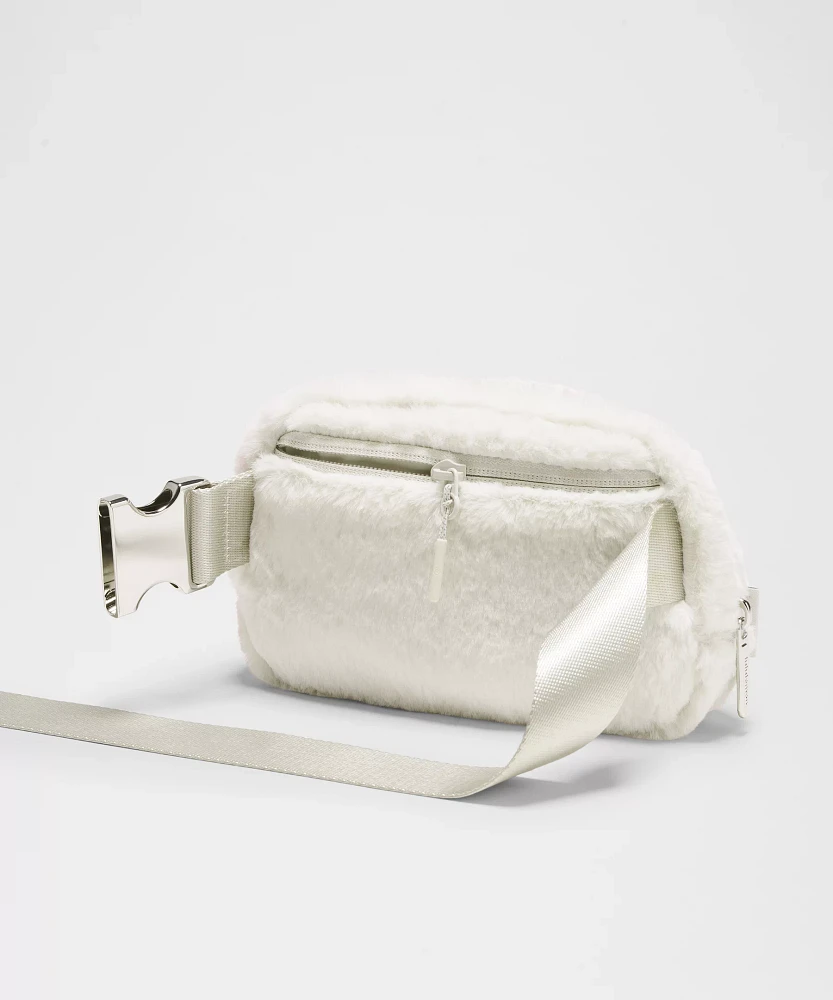 Everywhere Belt Bag *Plush Fleece | Unisex Bags,Purses,Wallets