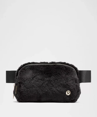 Everywhere Belt Bag *Plush Fleece | Men's Bags,Purses,Wallets