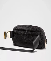 Everywhere Belt Bag *Plush Fleece | Unisex Bags,Purses,Wallets