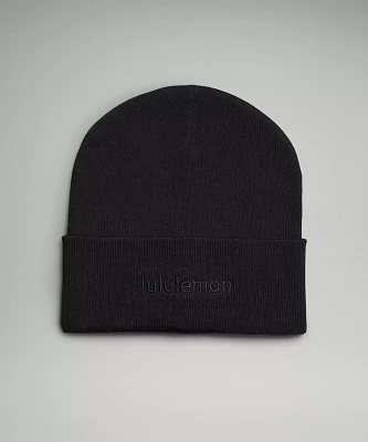 Warm Revelation Beanie *Wordmark | Men's Hats