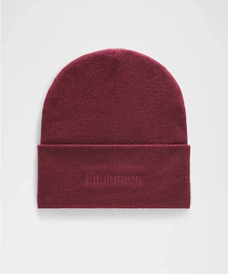 Warm Revelation Beanie *Wordmark | Men's Hats