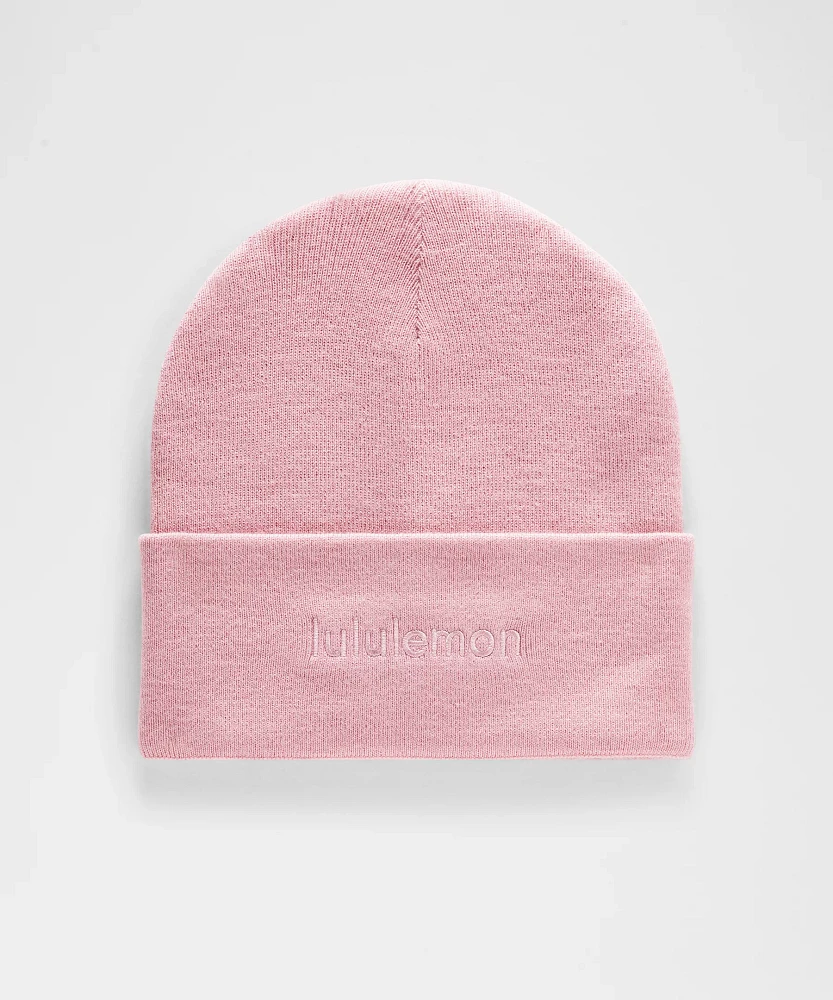 Warm Revelation Beanie *Wordmark | Unisex Hats