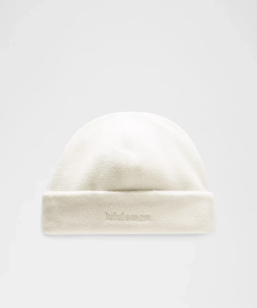 Fleece Beanie | Unisex Hats