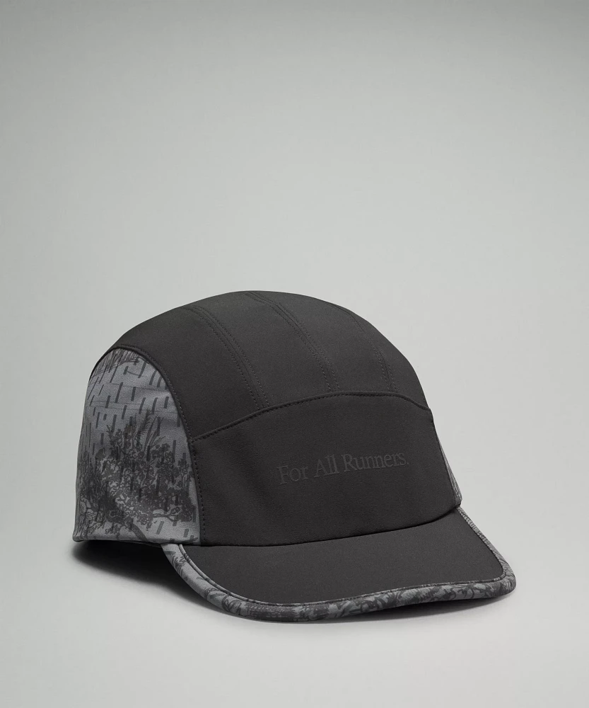 Fast and Free Multi-Panel Running Hat | Unisex Hats