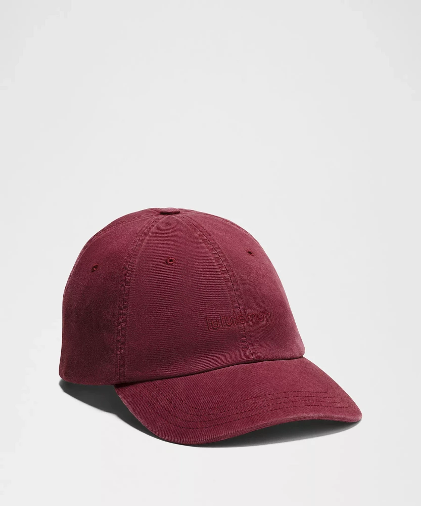 Unisex Classic Ball Cap *Wash | Hats